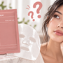 Masque hydrogel Biodance Bio-Collagen et masque au collagène Glowy, avis comparatif