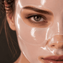 Masque hydrogel : c'est quoi, pourquoi il devient transparent et comment l'utiliser
