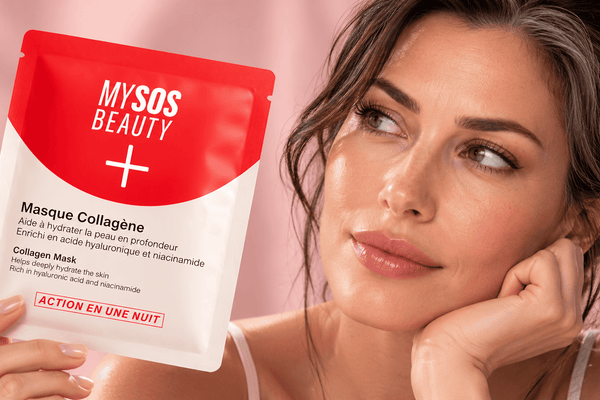 My SOS Beauty avis : que vaut le masque bio-collagène ? (composition, Yuka, Trustpilot)