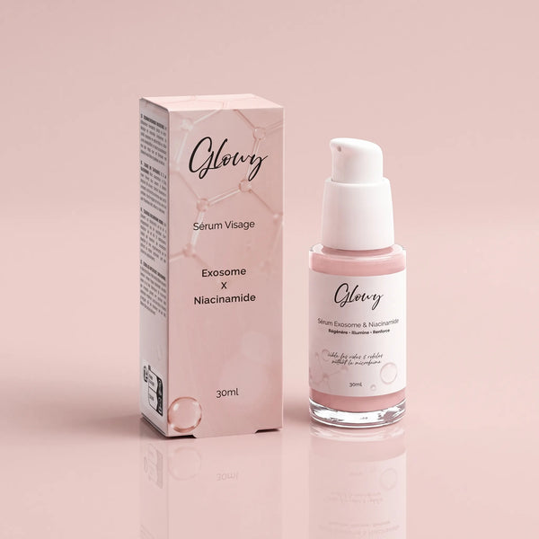 Sérum Exosome & Niacinamide