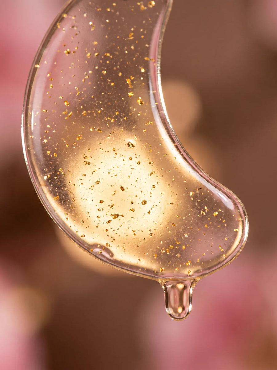 Patchs yeux anti-cernes et anti-poches à la caféine et vitamine C