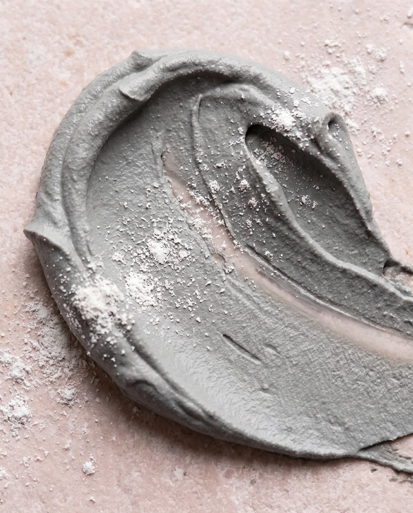 Masque à l'Argile Naturelle pour Pores et Points Noirs