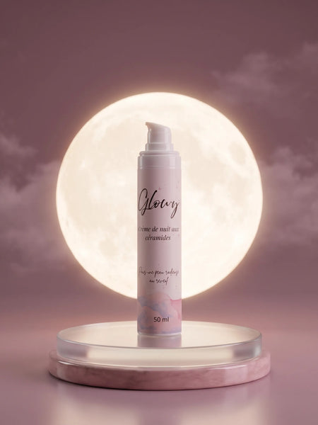 Crème de nuit aux céramides