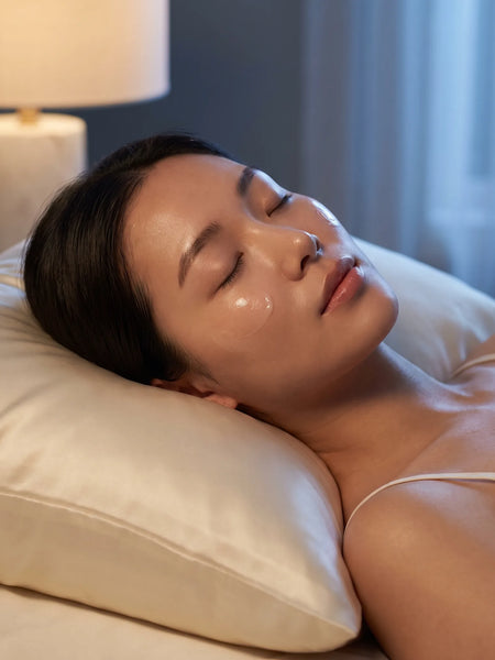 Crème de nuit aux céramides