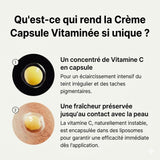 comment pourquoi utiliser creme vitamine c