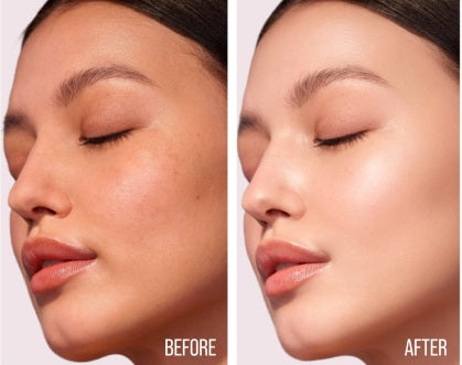 Crème à la Vitamine C encapsulée