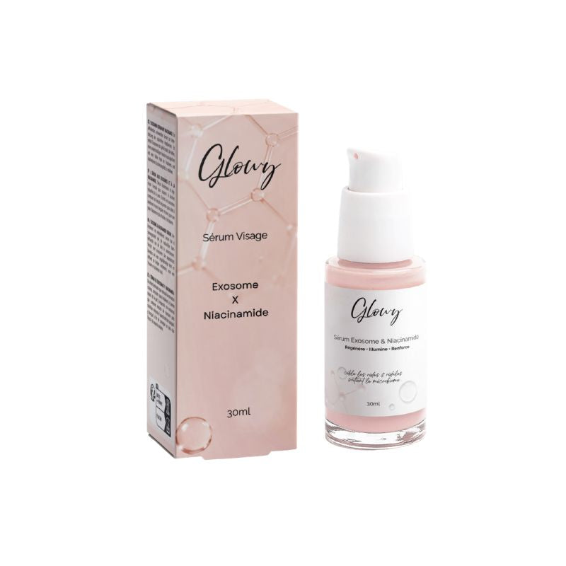 Sérum Exosome & Niacinamide