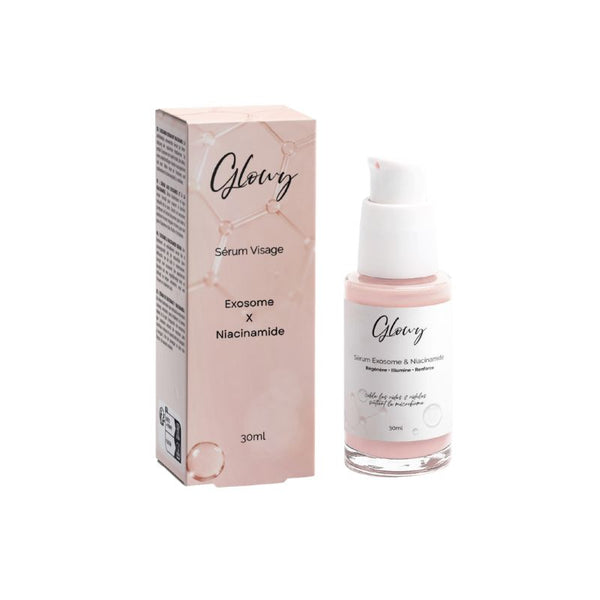 Sérum Exosome & Niacinamide