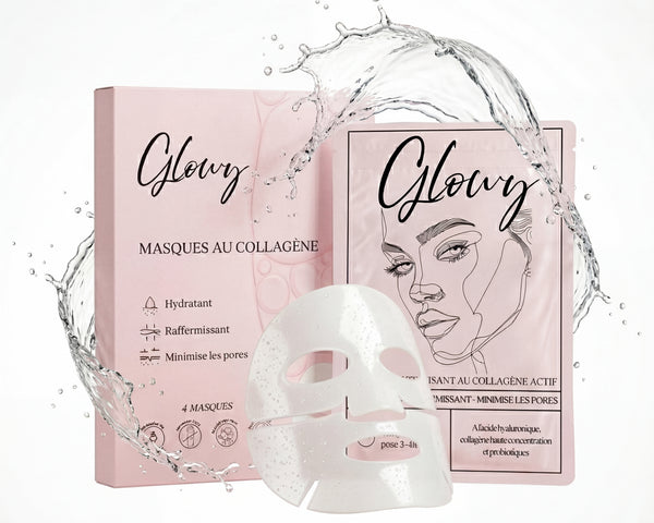 masque glowy boite et masques