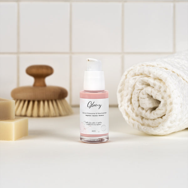 Sérum Exosome & Niacinamide