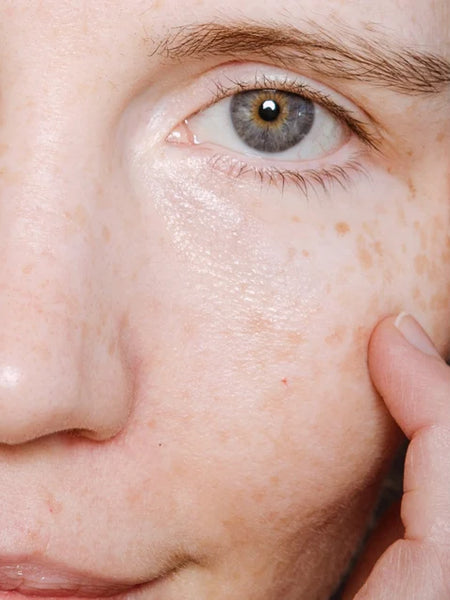 Sérum aux peptides effet liftant