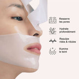 bénéfices masque glowy