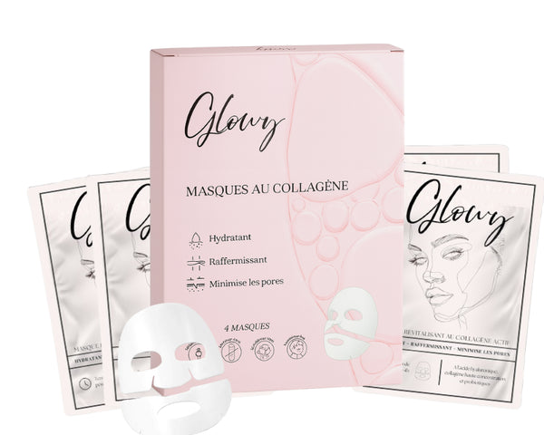 masque glowy boite et masques