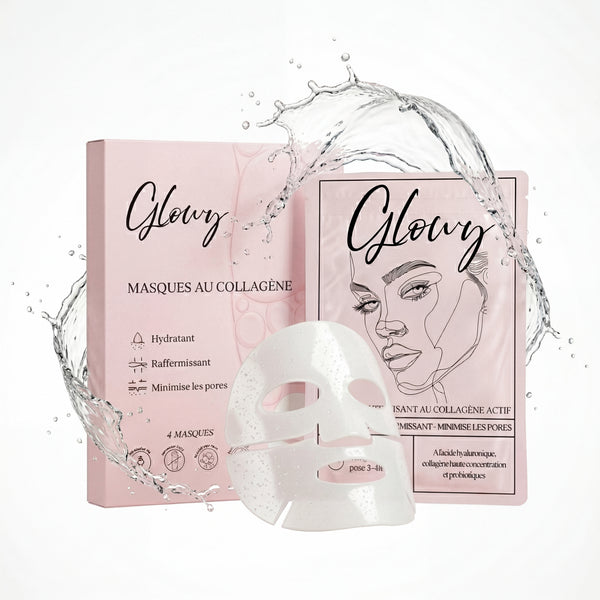 masque glowy boite et masques